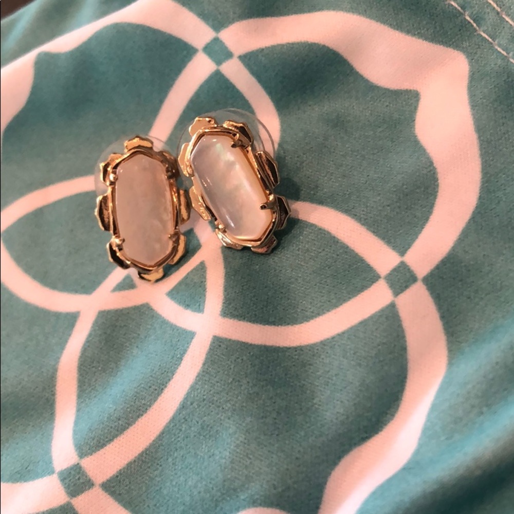 Kendra Scott stud earrings